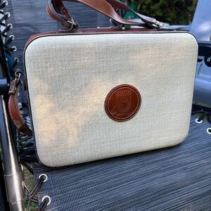 Vintage Mouflon handbag/shoulder bag
